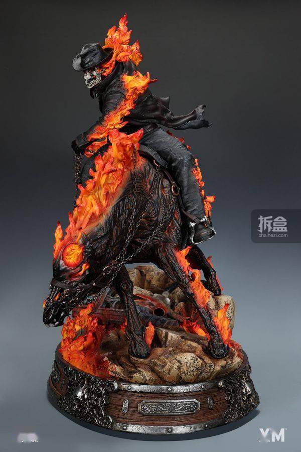 恶灵骑士骑马_2099恶灵骑士_恶灵骑士