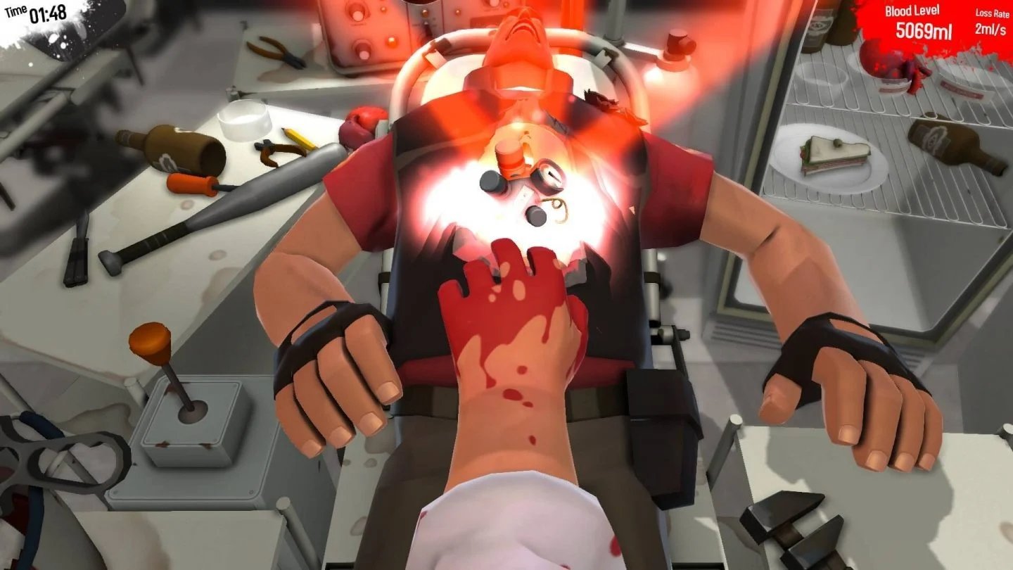 手术模拟器_模拟手术app_手术模拟器vr