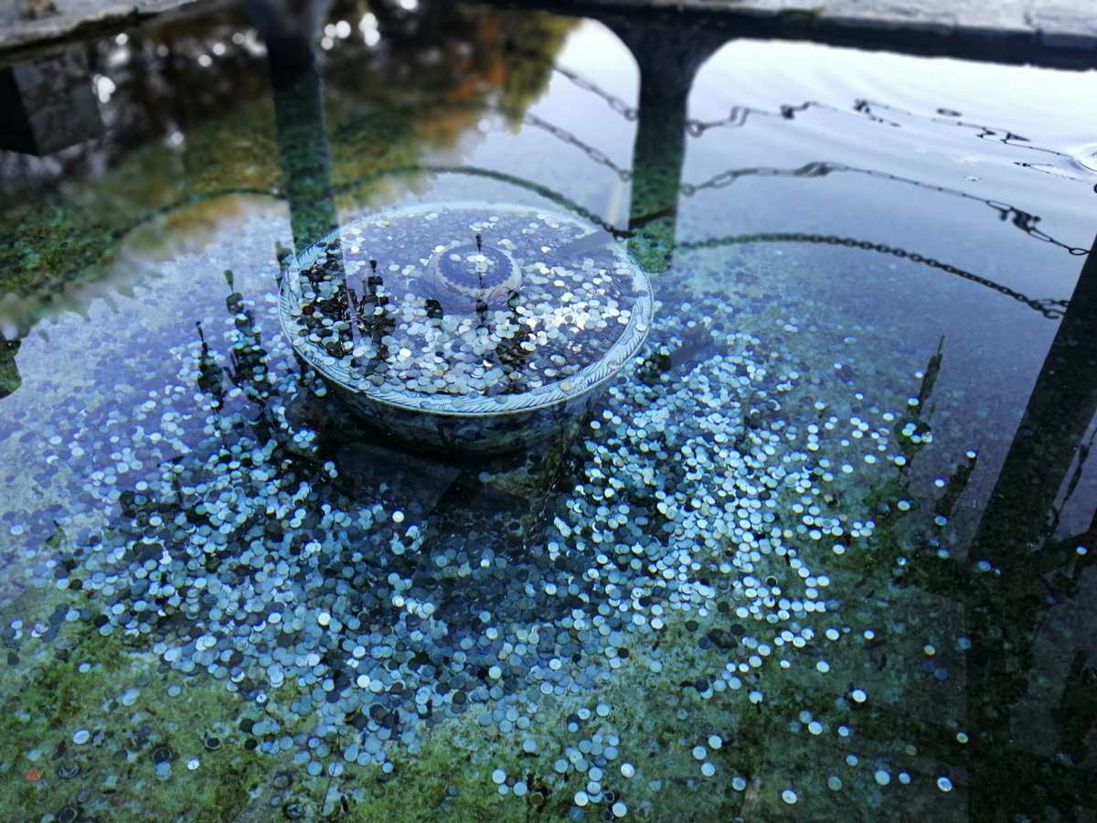 水月池秘境有几个宝箱_水月池秘境怎么开_水月池的秘境怎么开