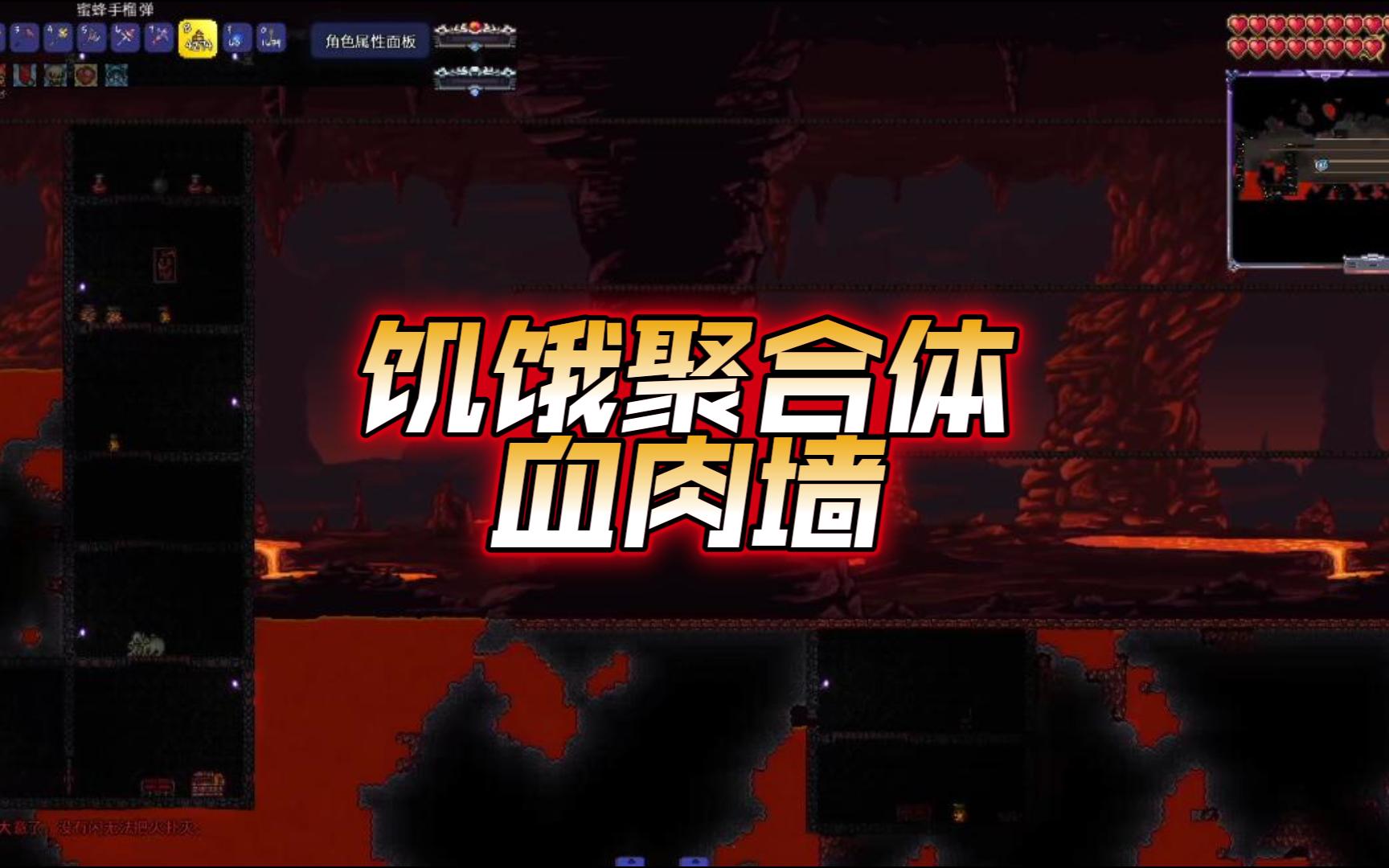 泰拉瑞亚血肉墙从哪边出来_泰拉瑞亚1.3血肉之墙_泰拉瑞亚血肉之墙