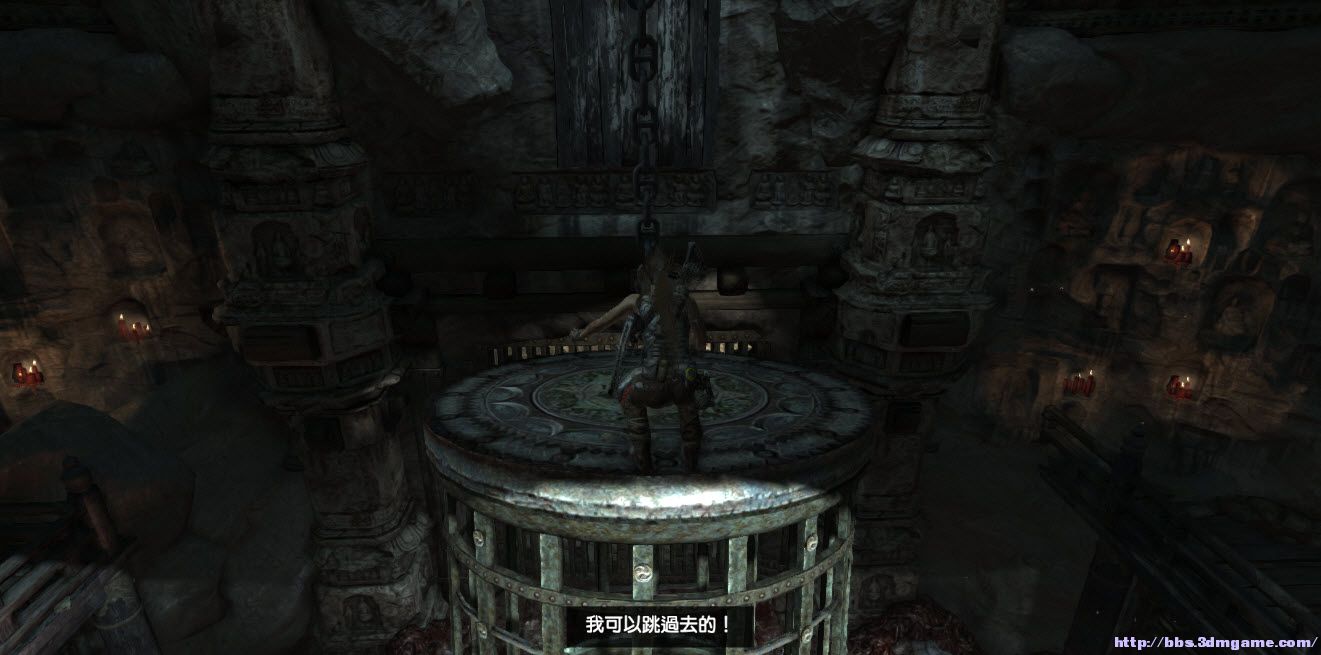 魔兽世界古墓丽影任务怎么做_古墓攻略流程丽影怎么打_古墓丽影9全流程攻略