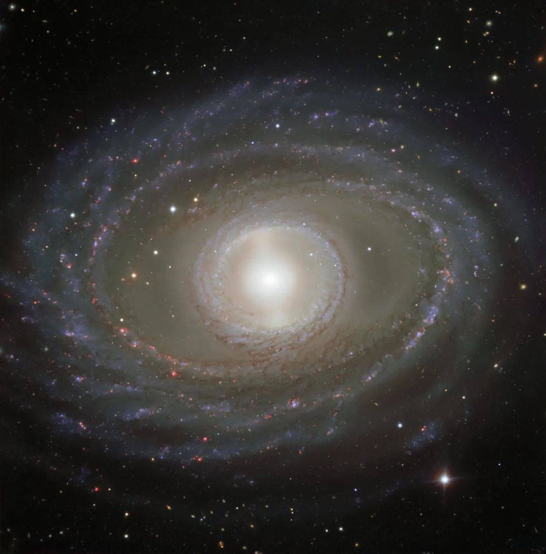 揭开宇宙奥秘:星系旋转速度背后的黑暗物质真相 揭开宇宙奥秘:星系旋转速度背后的黑暗物质真相