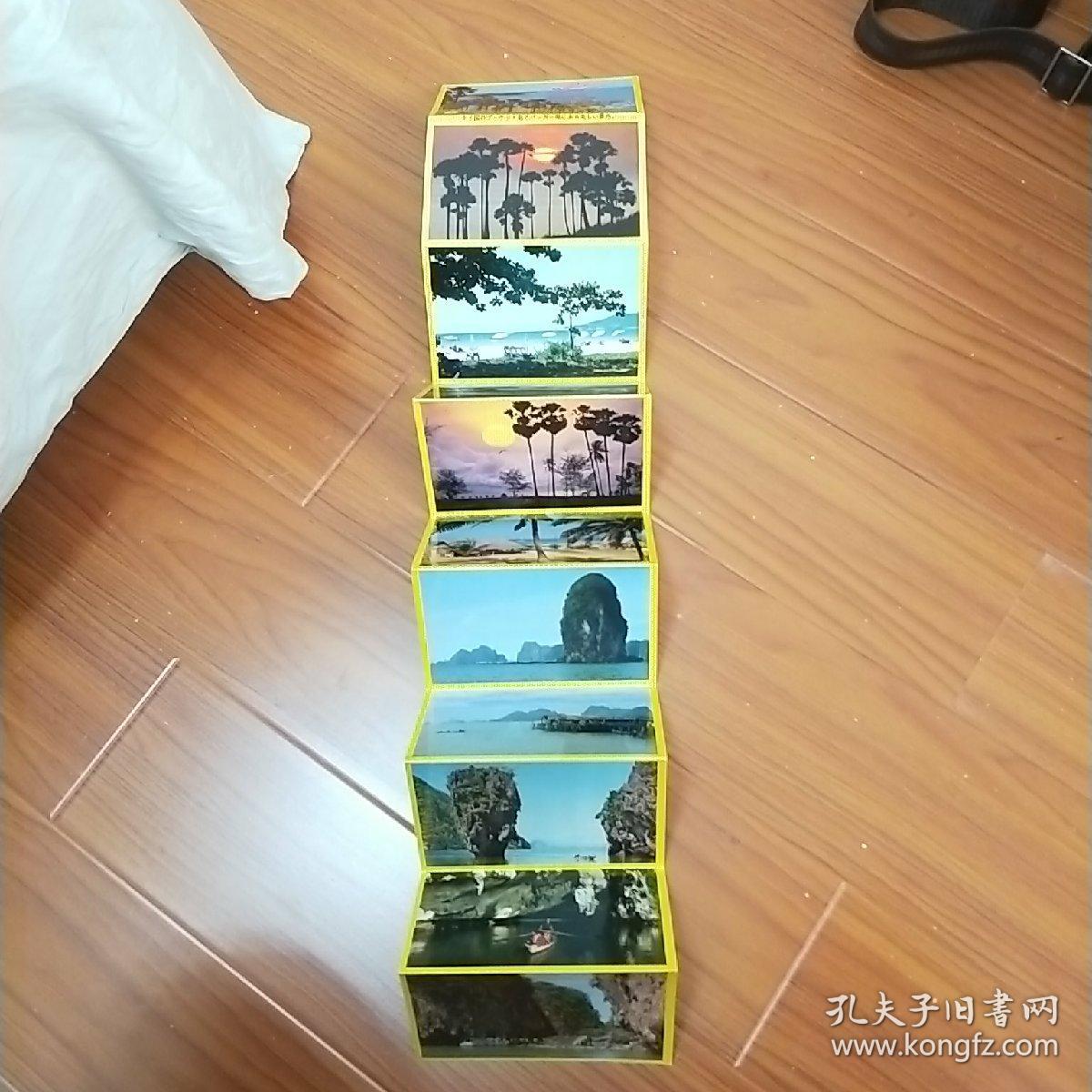 原神联动明信片_原神明信片_原神明信片