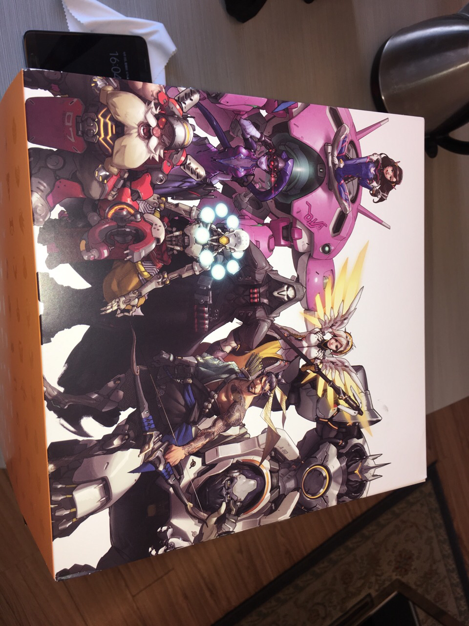 守望先锋典藏版和畅玩版区别_守望先锋典藏版和畅玩版_守望先锋典藏版和畅玩版哪个好