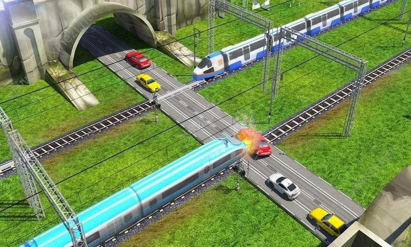 模拟火车2014_火车模拟2014中国版_火车模拟2014下载