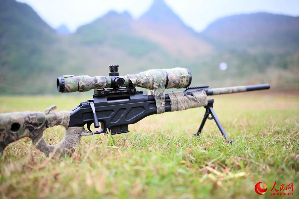 极致射击训练：雷明顿M700，决战射手之路