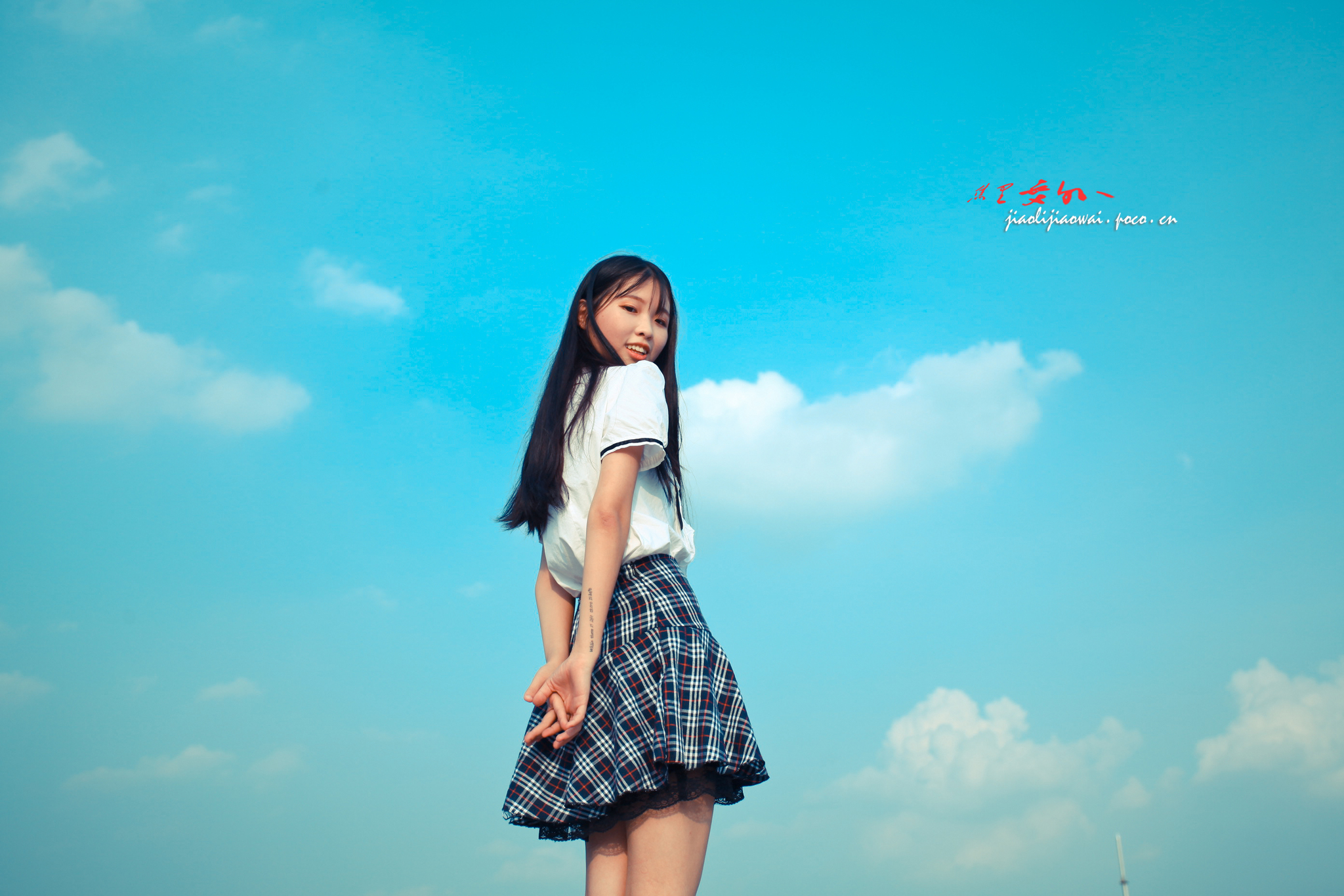 清新少女_清新少女_清新少女