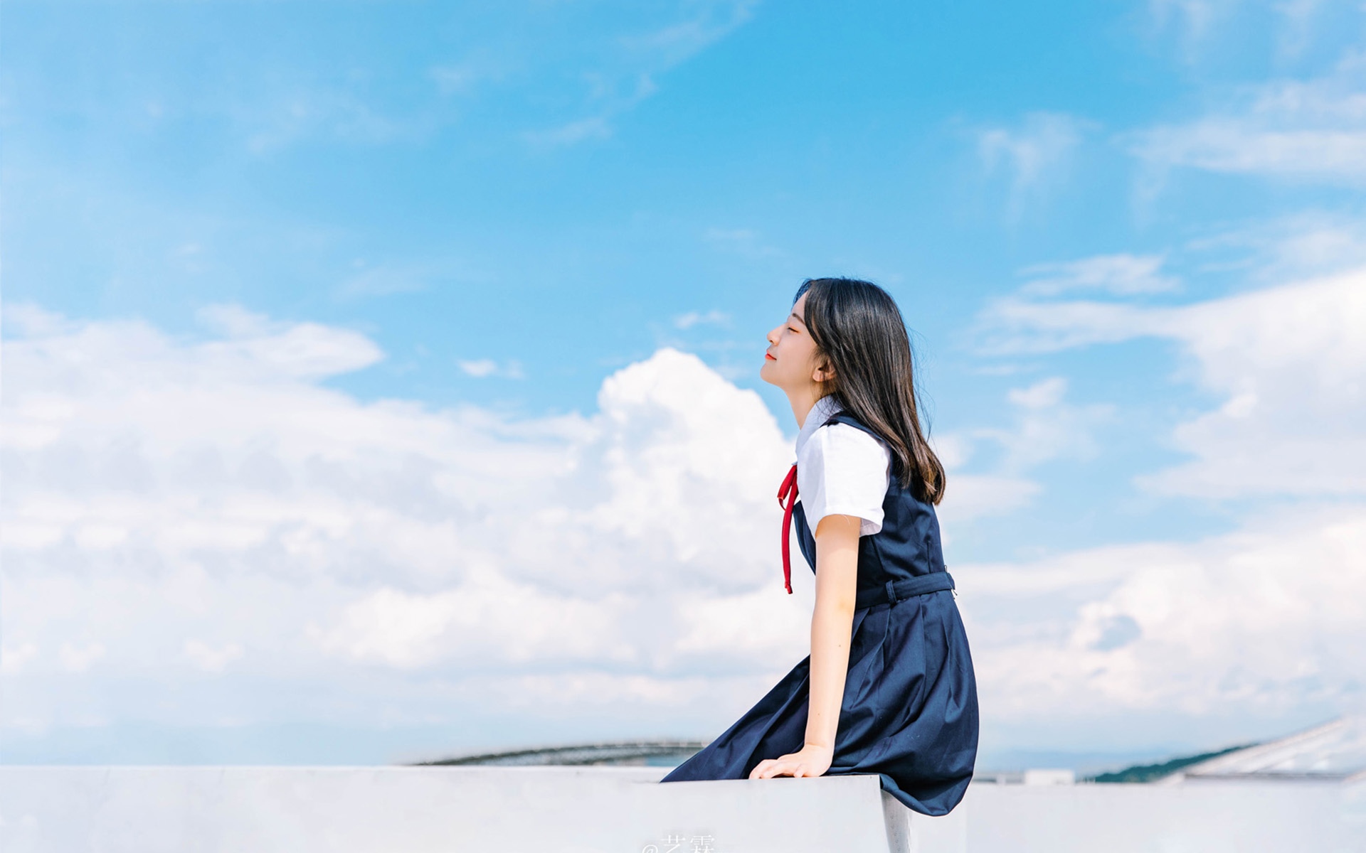 清新少女_清新少女_清新少女