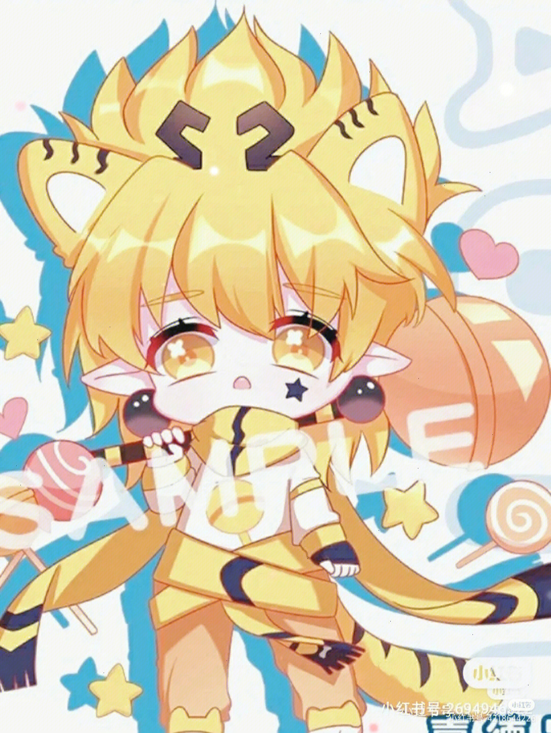 凹凸世界q萌图片_凹凸世界萌图大全q版_凹凸世界萌萌哒图片