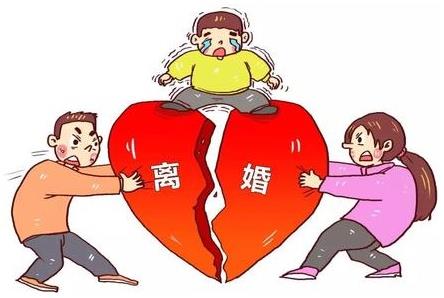 分手离婚协议书_离婚不分手_梦见和老公分手离婚