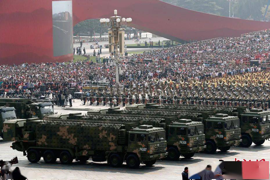 阅兵年年都有吗_2018年阅兵_阅兵年份有哪些