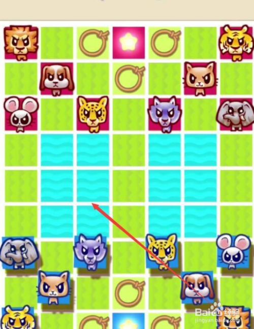 棋兽传奇_棋兽能量_兽棋