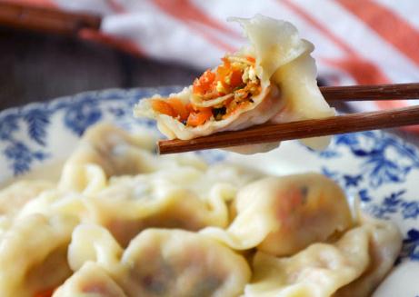饺子立冬文案_饺子立冬吃_立冬饺子