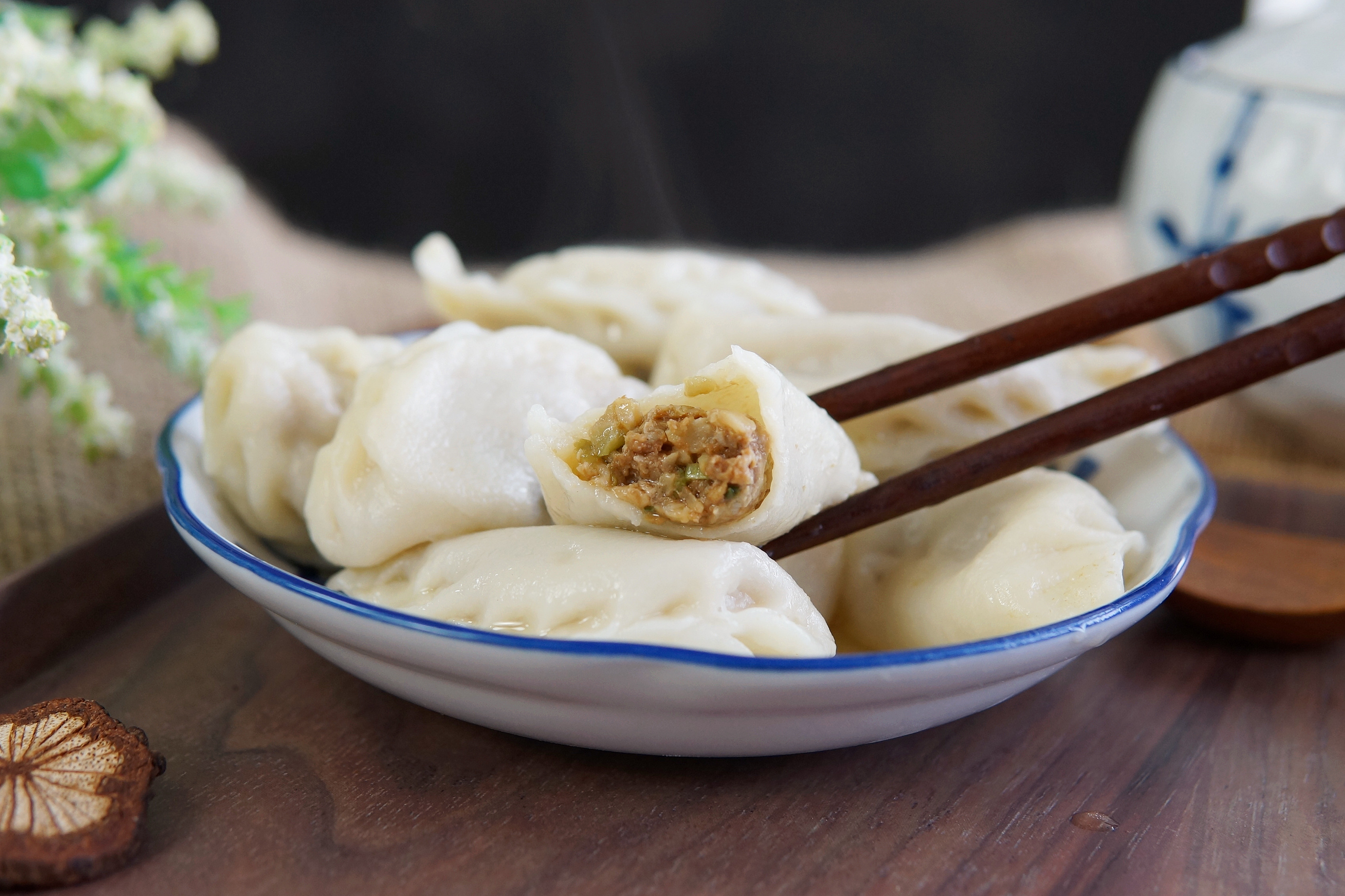 立冬饺子_饺子立冬文案_饺子立冬吃