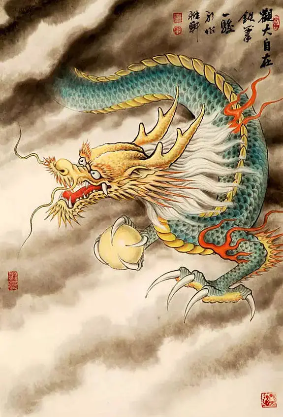 抬头龙的寓意_龙抬头寓意_龙抬头的吉言