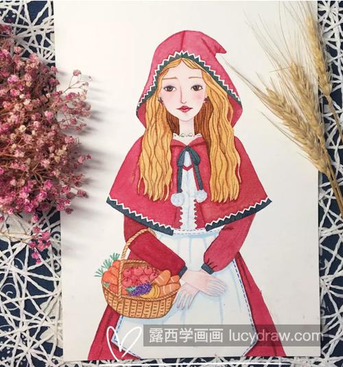红衣女孩小游戏_你知道红衣小女孩吗_红衣小女孩