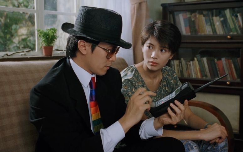 我是大哥大电影版_大哥大电影演员表_大哥大电影里面的歌曲