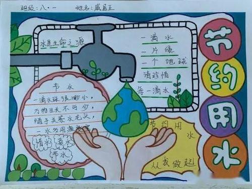 世界水日宣传主题_开展世界水日主题宣传活动_世界水日宣传方案