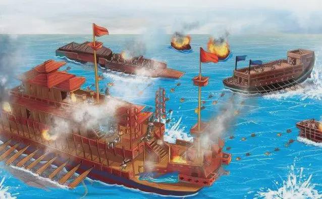 海战古代手机游戏有哪些_古代海战模拟器_手机古代海战游戏