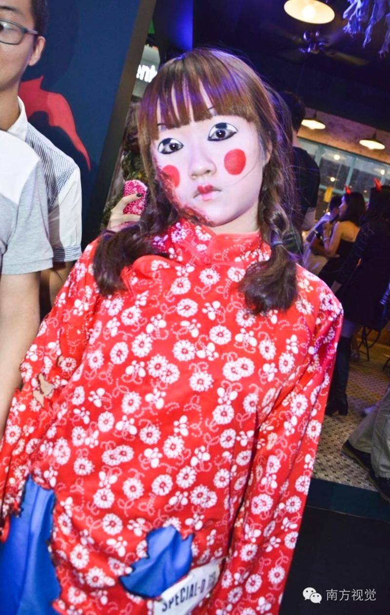 万圣节是一天_万圣节有天使吗_哪天是万圣节