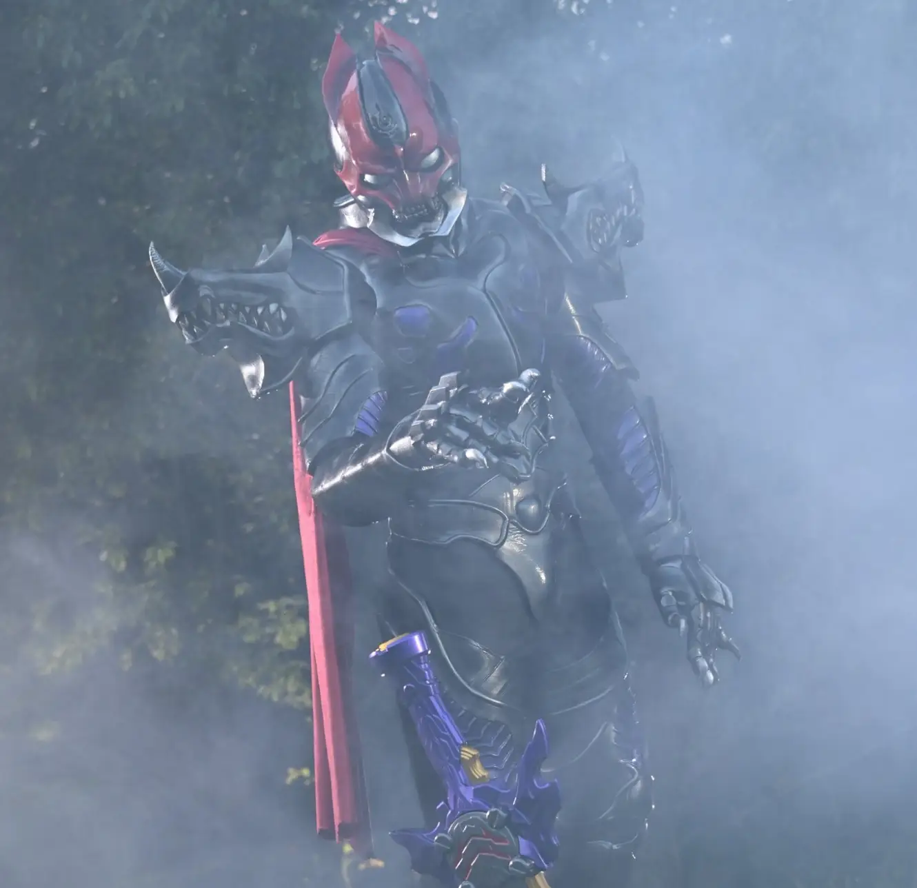 骑士假面骑士亚克零_假面骑士kiva_骑士假面骑士极魂假面骑士极狐