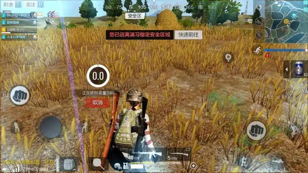 吃小鸡的游戏_十款手机版的吃鸡游戏_大型吃鸡类手游