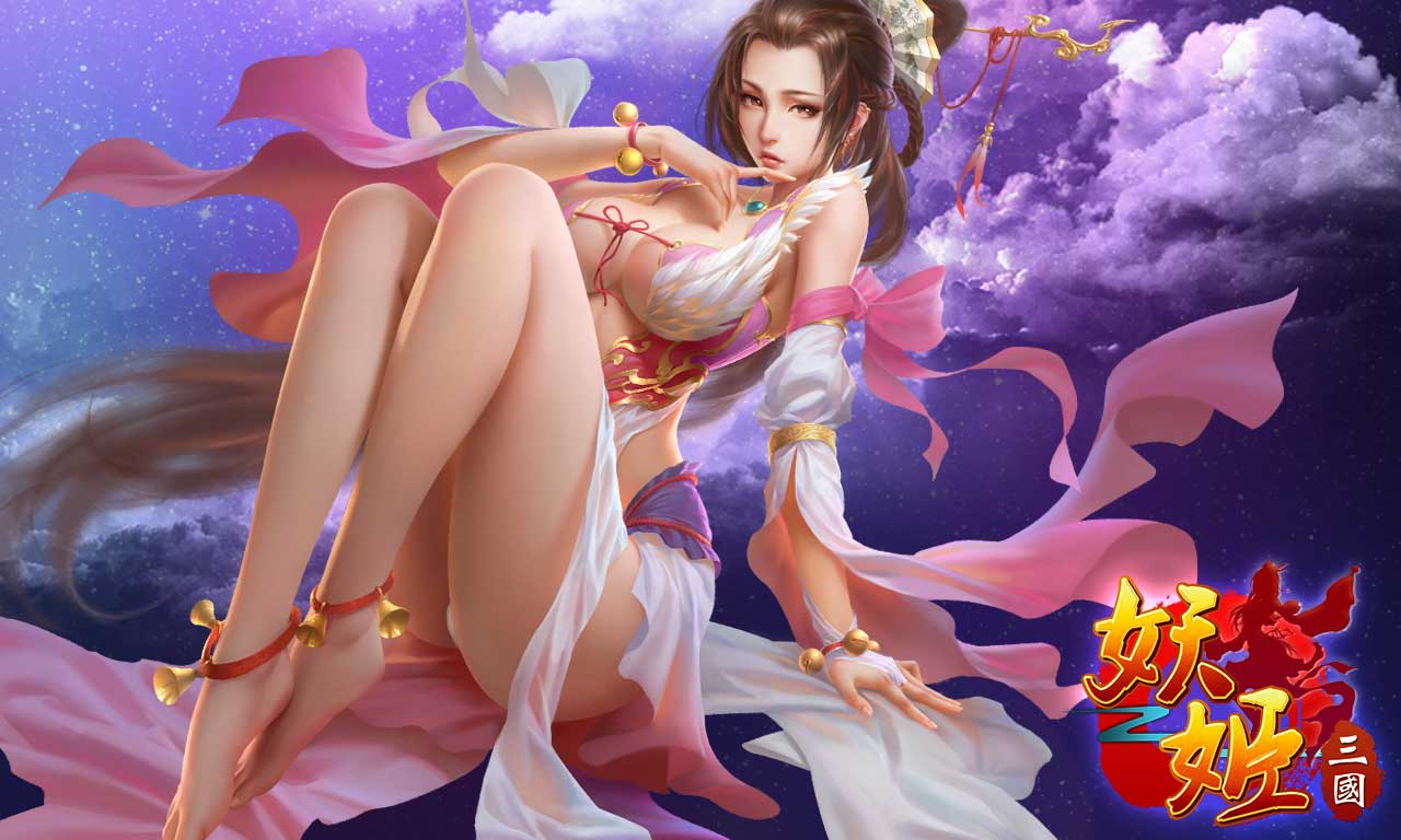 色系美女游戏手机游戏_游戏美女色系手机版_美女角色游戏手游