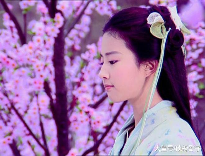 赵敏的扮演者_赵敏_赵敏和张无忌最后的结局