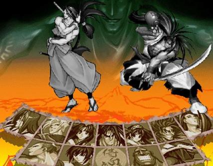 影武士游戏_影武士和黑武士的区别_影武士