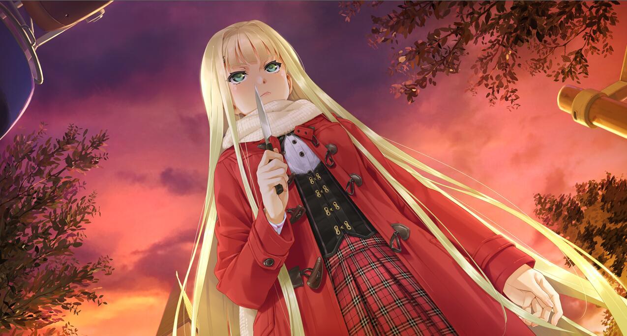 美少女万华镜英文_美少女万华镜的英文名_美少女万华镜名字翻译