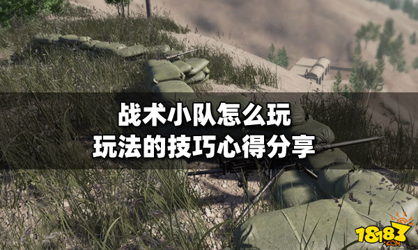战术小队小游戏_战术小队类游戏_盘点战术小队的手机游戏