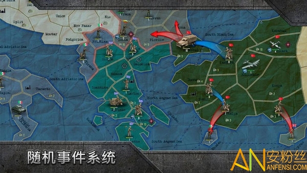 土地征服者_手机国土征服游戏_国土征服手机游戏怎么玩