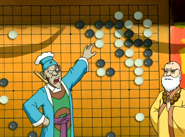 围棋少年主题曲_围棋少年第三季_围棋少年