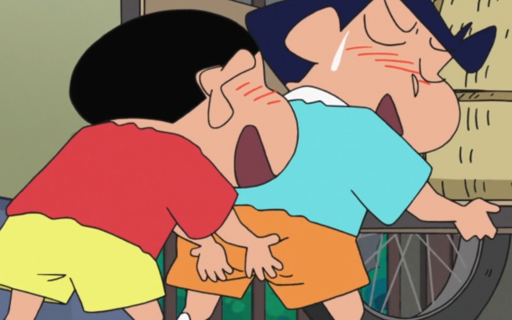蜡笔小新涂鸦王国-走进蜡笔小新的涂鸦王国，探索无限创意与欢笑的世界