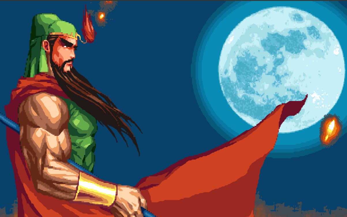 三国战记张飞武将争霸_张飞三国战记_三国战纪游戏手机版张飞