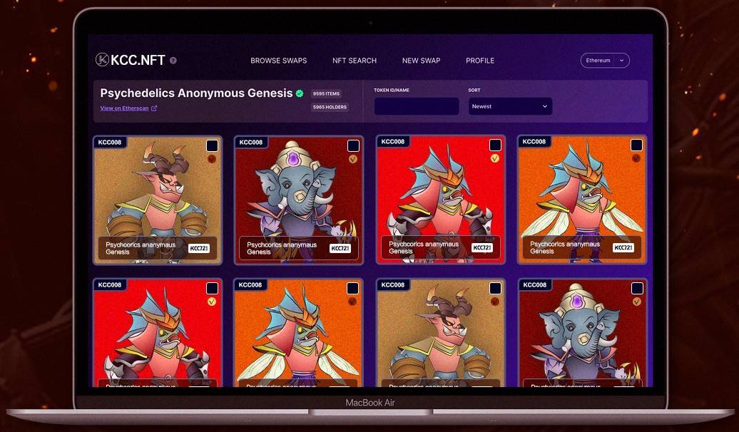 区块链手机游戏公司排名-区块链手机游戏界的超级英雄：CryptoKitties 与 MyCryptoHeroes