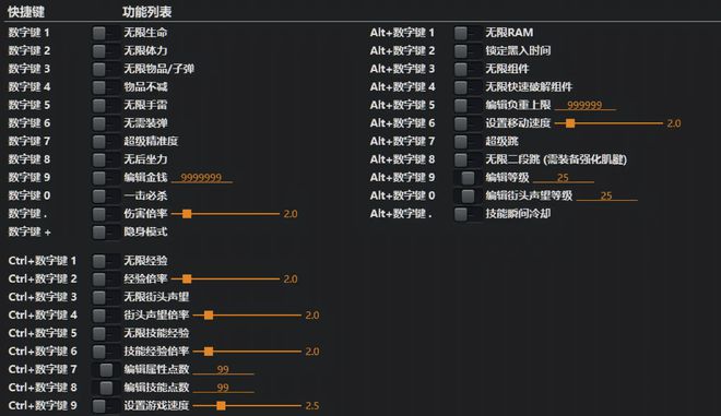 手机版游戏修改器_所有游戏修改器手机版_修改器版游戏大全