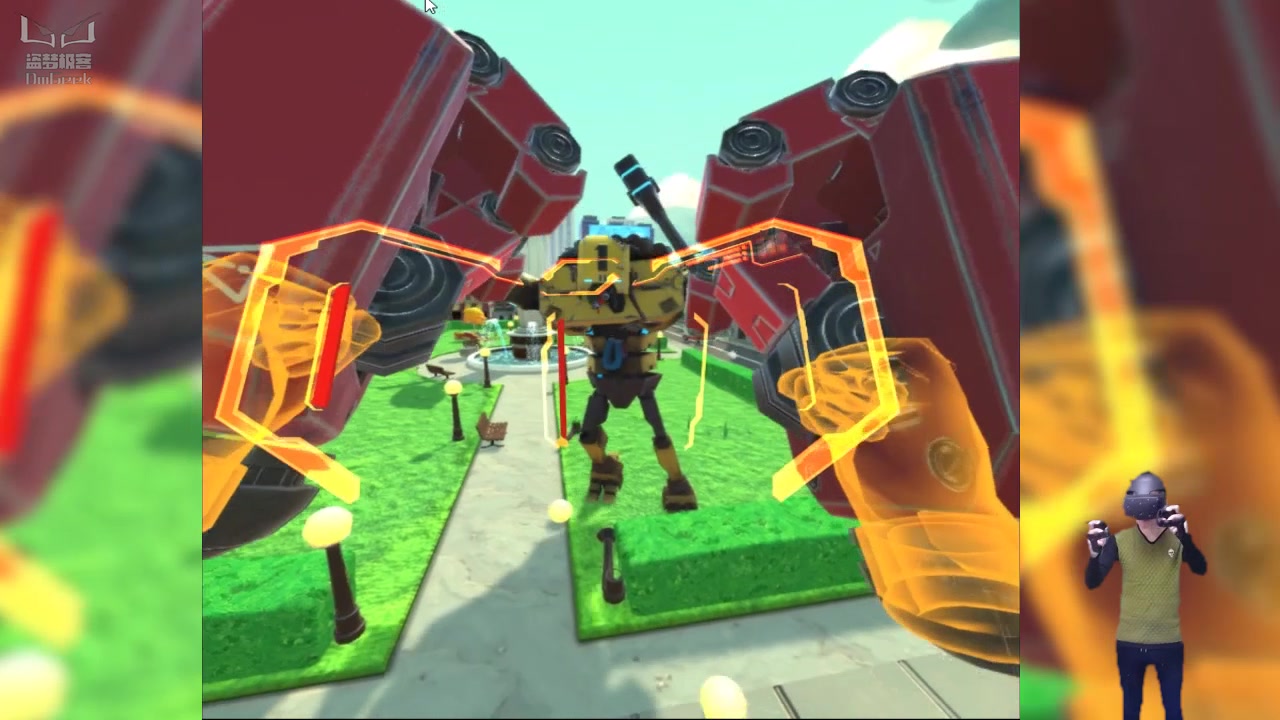手机VR游戏拳击-手机 VR 游戏拳击：打破现实限制，随时随地挥洒汗水提升技巧