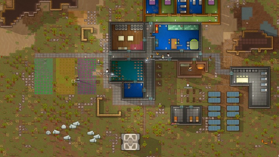 上帝视角类手游_上帝视角mmorpg_上帝视角 手机游戏