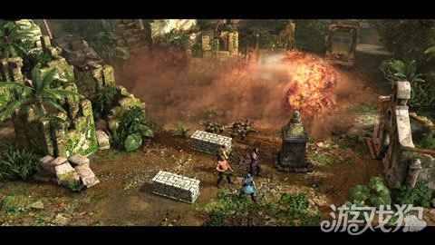 上帝视角mmorpg_上帝视角类手游_上帝视角 手机游戏