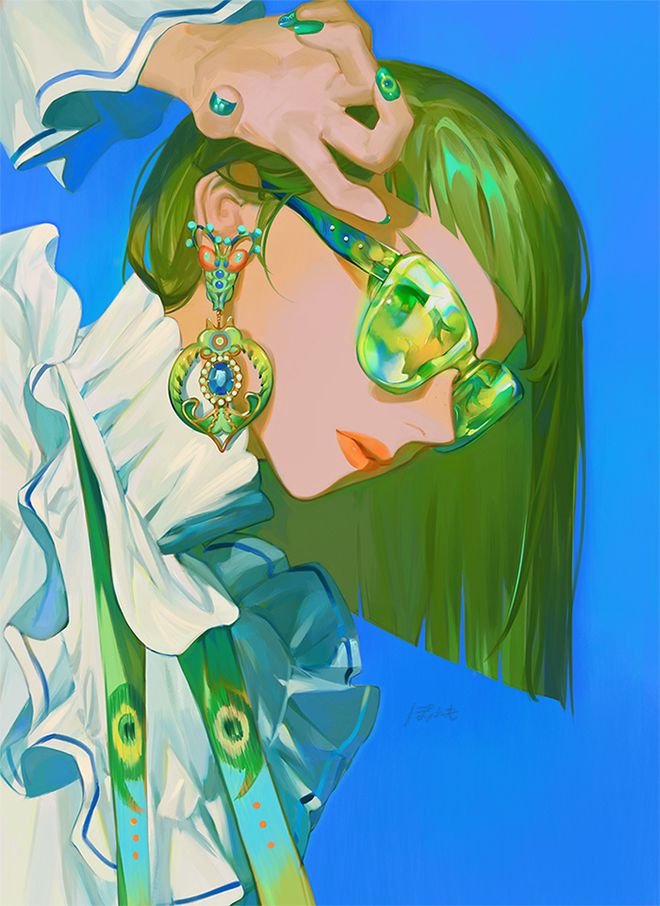 美万华镜少女5_美少女万华镜是游戏视频_美少女万华镜吧