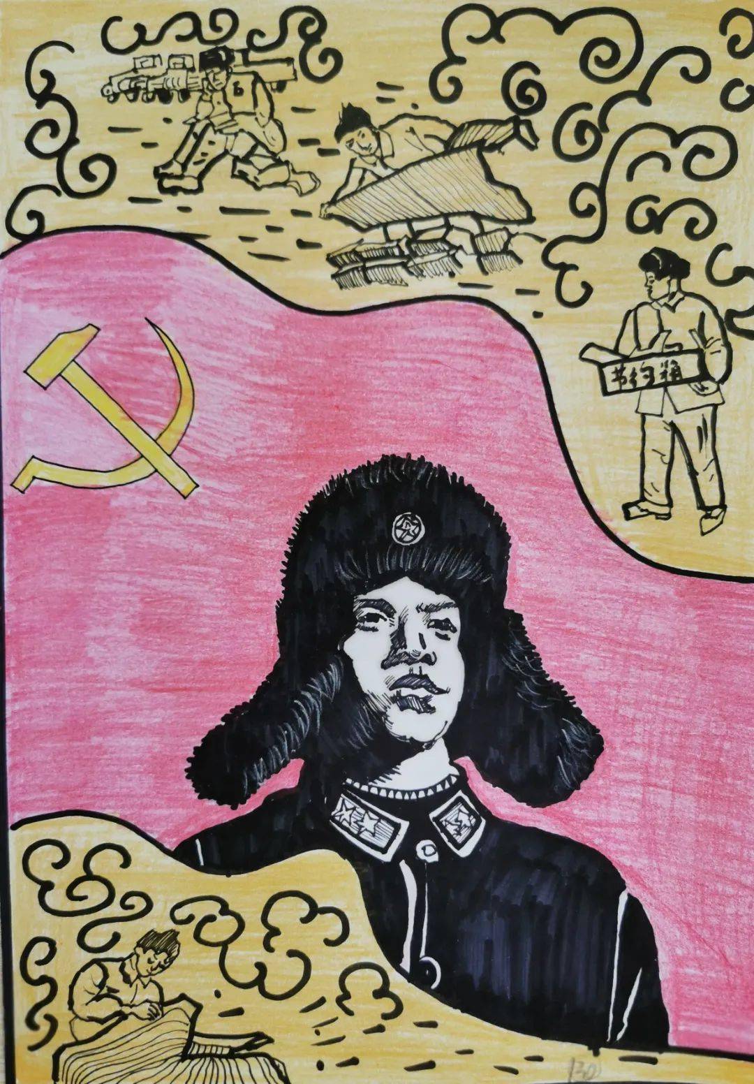 蔡志忠的征文_蔡志忠美术馆_蔡志忠