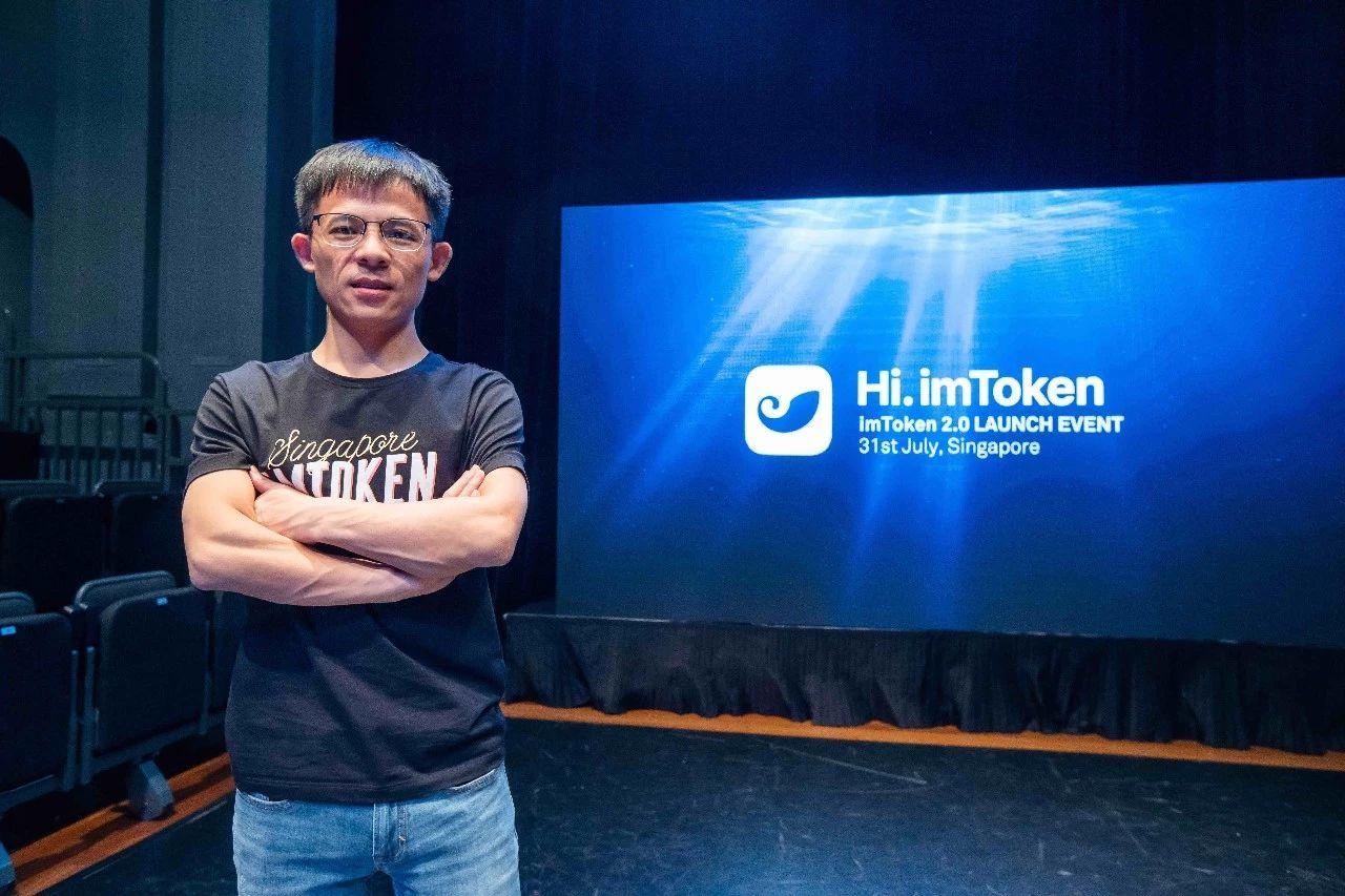 imtoken创始人是谁_创始人是什么意思_创始人是什么职位