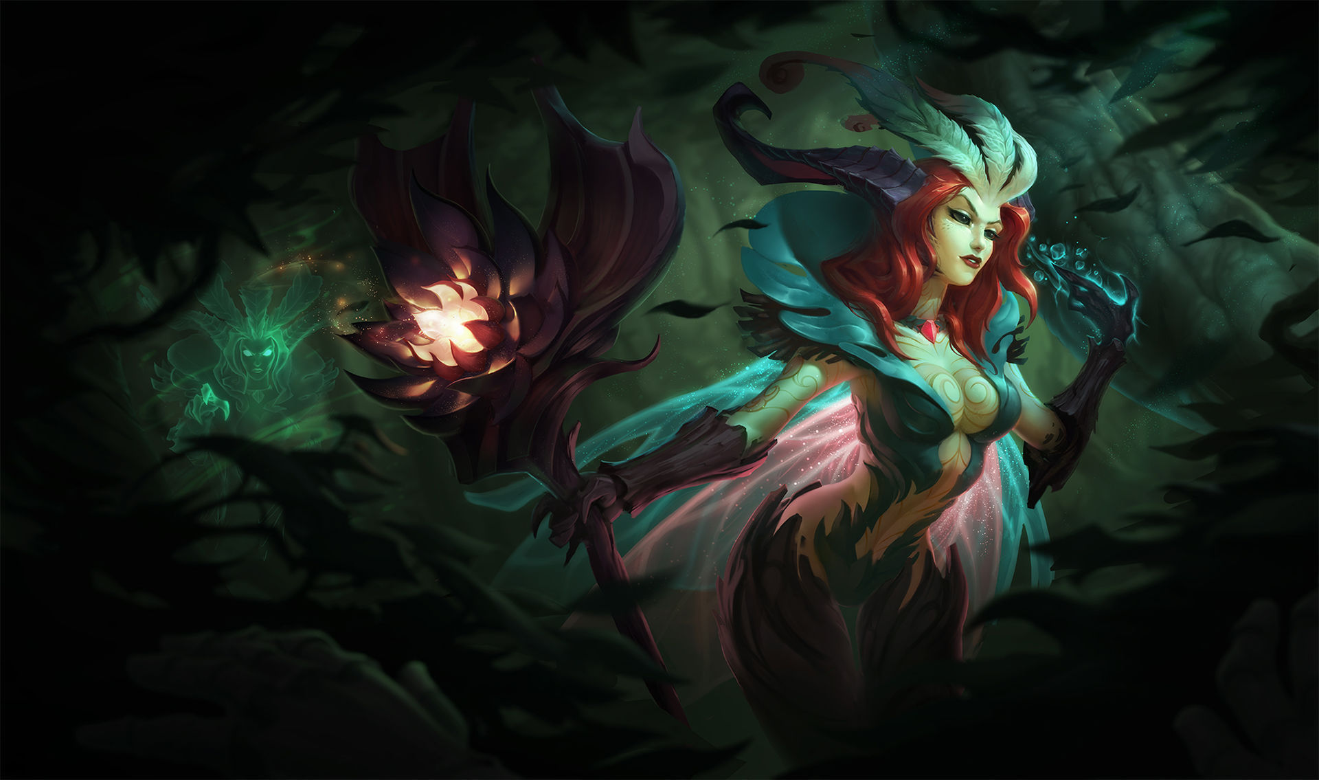 魔女伊芙琳语音台词_英雄联盟魔女伊芙琳_魔女伊芙琳