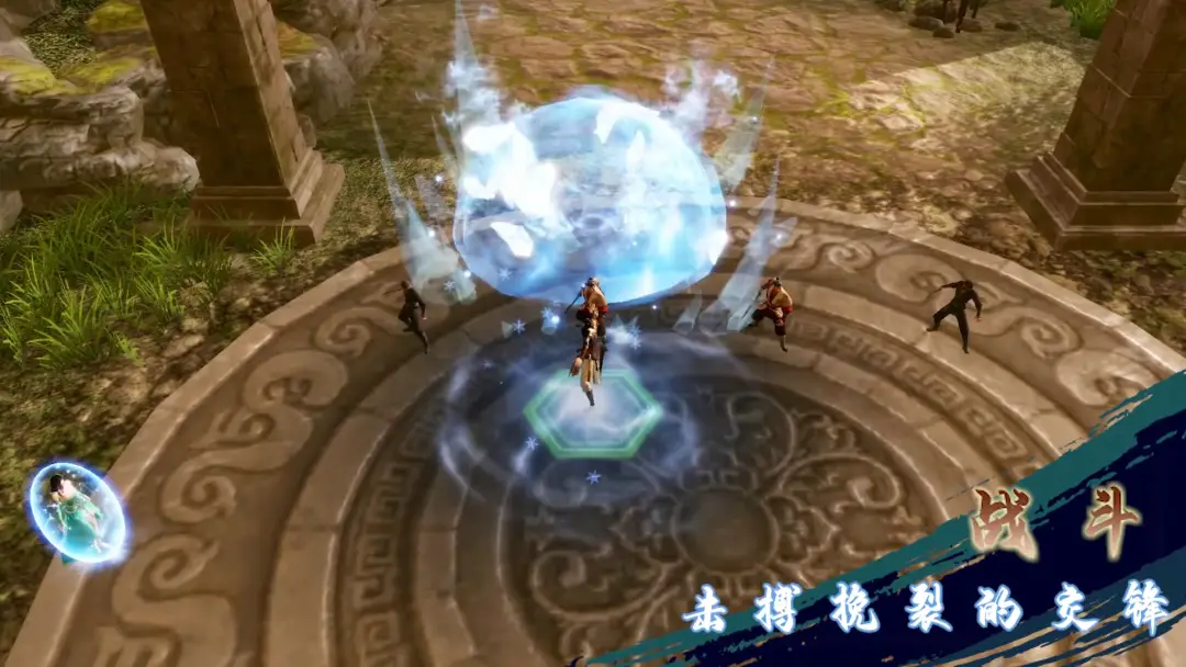 霹雳江湖攻略_霹雳江湖手机游戏_霹雳江湖手机游戏怎么玩