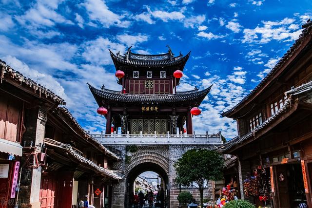 旅游古镇游戏_古镇经营类游戏_手机版古镇游戏