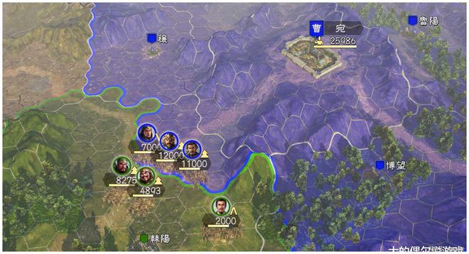 三国SLG手机游戏-三国 SLG 手机游戏：穿越金戈铁马，体验策略激战，感受角色魅力