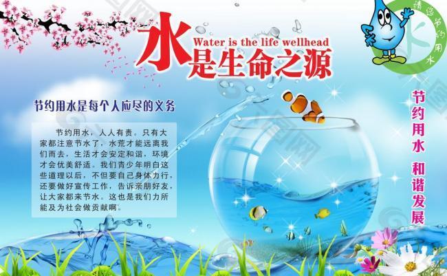 节约用水的寓意是什么_节约用水有什么好主意_节约用水的意义