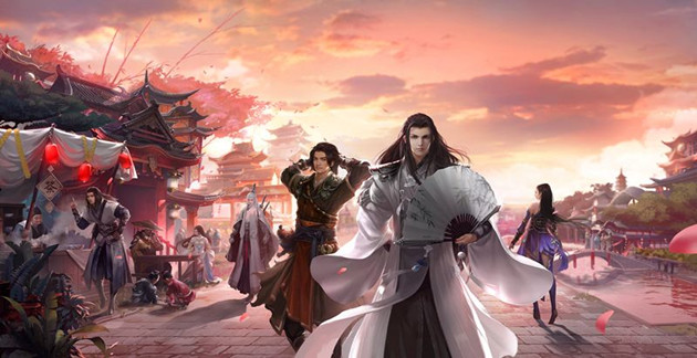 苹果武侠吃鸡手游正版_苹果手机玩武侠吃鸡游戏_ios武侠吃鸡
