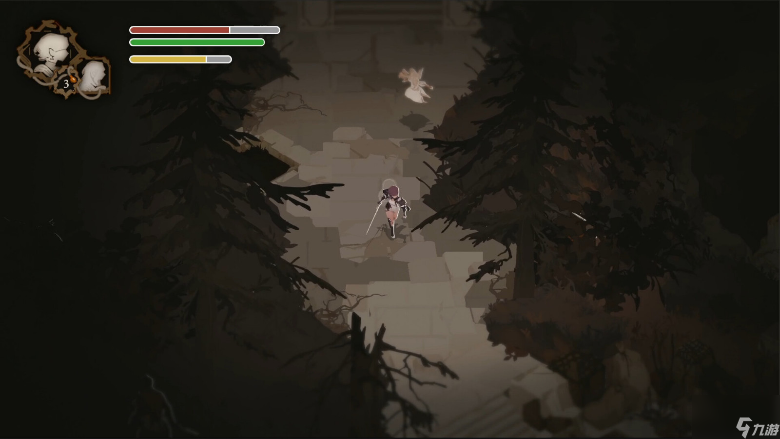 神灵少女arpg_神灵少女攻略_神灵少女手机游戏下载